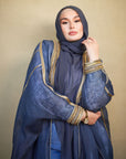 Relaxed Glamour Abayah