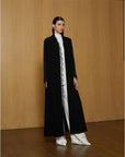 Midnight Veil Abaya
