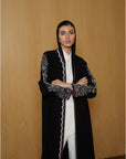 Majestic Grace Abaya