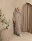 Timeless Abaya.