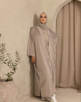 Timeless Abaya.