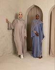 Timeless Abaya.