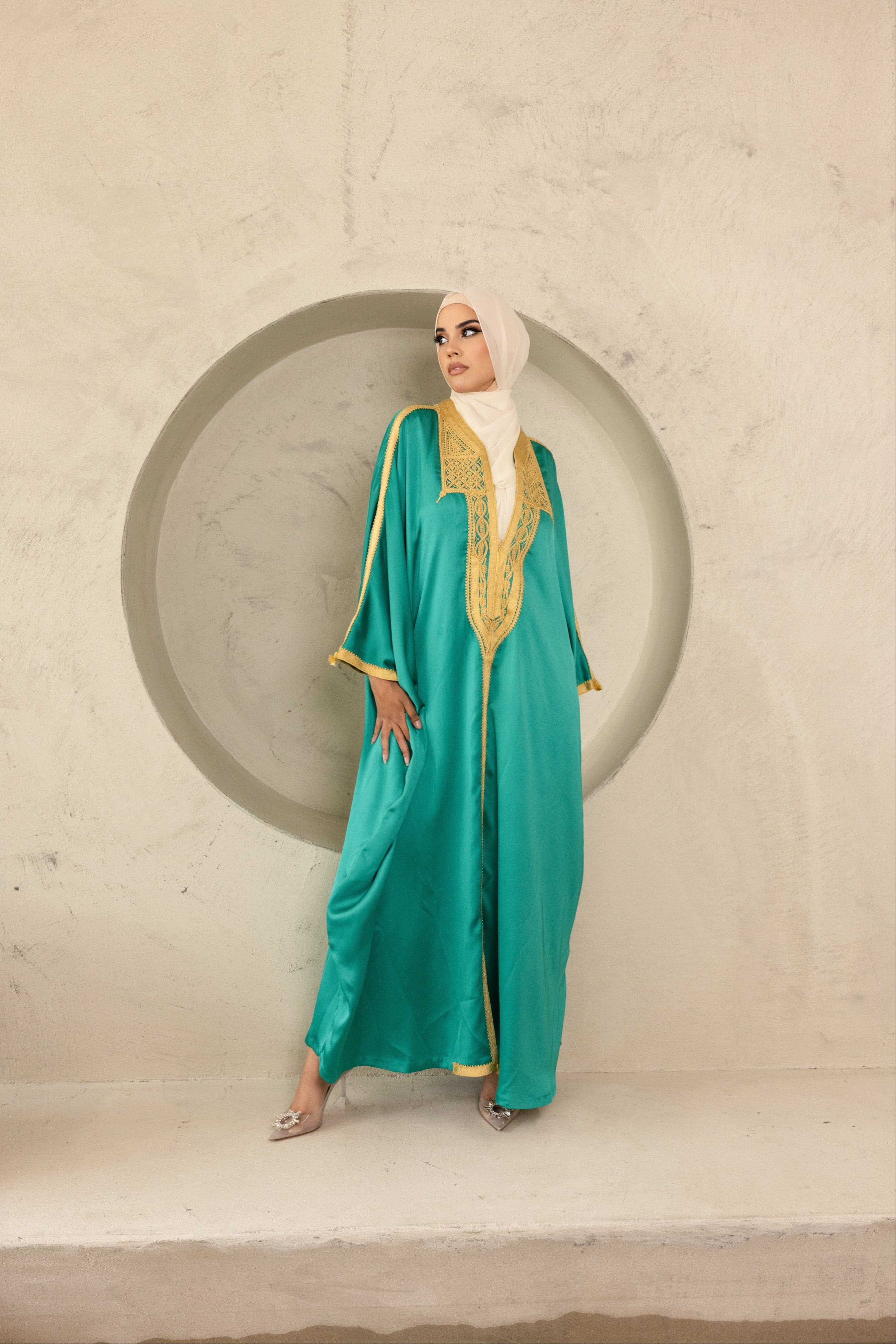 Tunisian Mirage almotajahiba