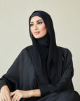 Midnight Abaya