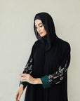 Delicate Abaya