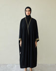 Simply Bold Abaya