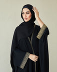 Simply Bold Abaya