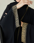 Simply Bold Abaya