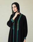 Graceful Abaya