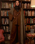 Earthy Embrace Abaya