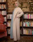 Dove Touch Abaya