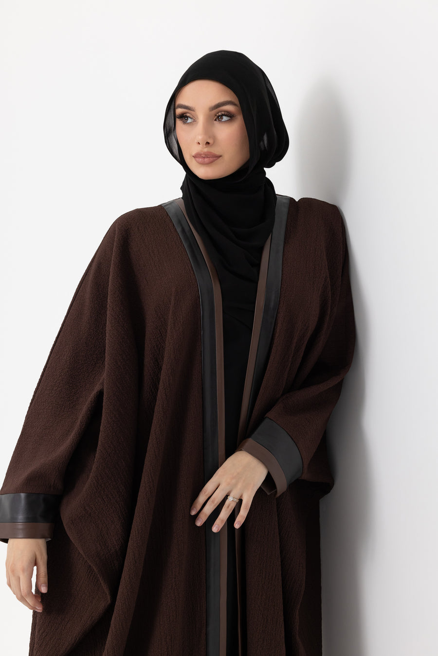 Tawny Nightfall Abaya