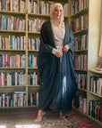 Midnight Breeze Abaya