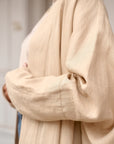 Sand Dune Linen Abaya