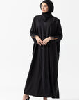 Mirage lace Abaya