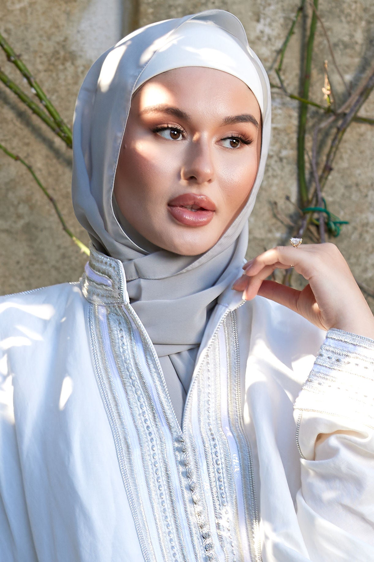 Sunset Serenity Jellabiya