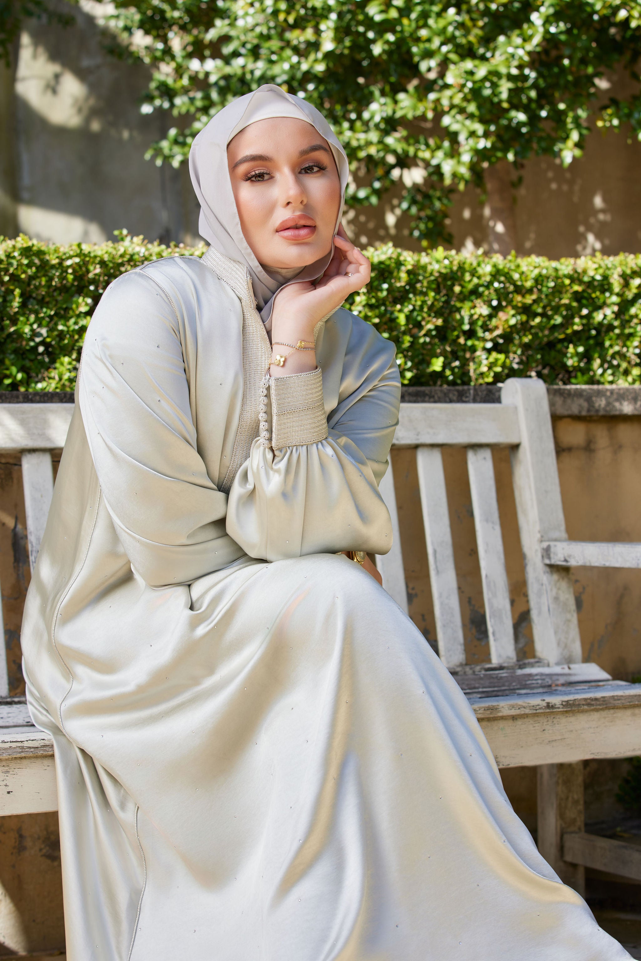 Whispering Breeze Jellabiya