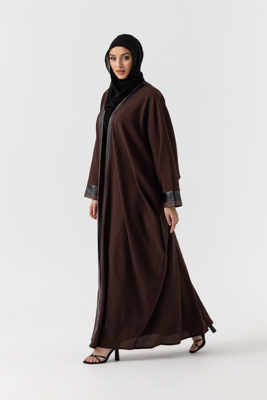 Tawny Nightfall Abaya