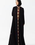 Golden Dunes Abaya