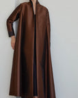 Radiant Bronze Abaya