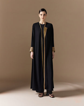 Ebony & Gold
