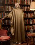 Golden Aura Abaya