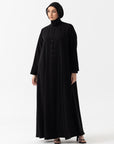 Dark Majesty Abaya