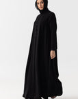 Dark Majesty Abaya