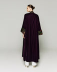 Garden Majesty Abaya