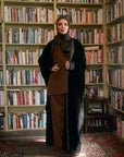 Velvet Luxe Abaya