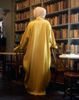 Sunset Linen Abaya