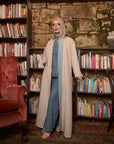 Dove Touch Abaya