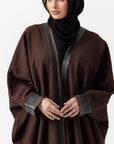 Tawny Nightfall Abaya