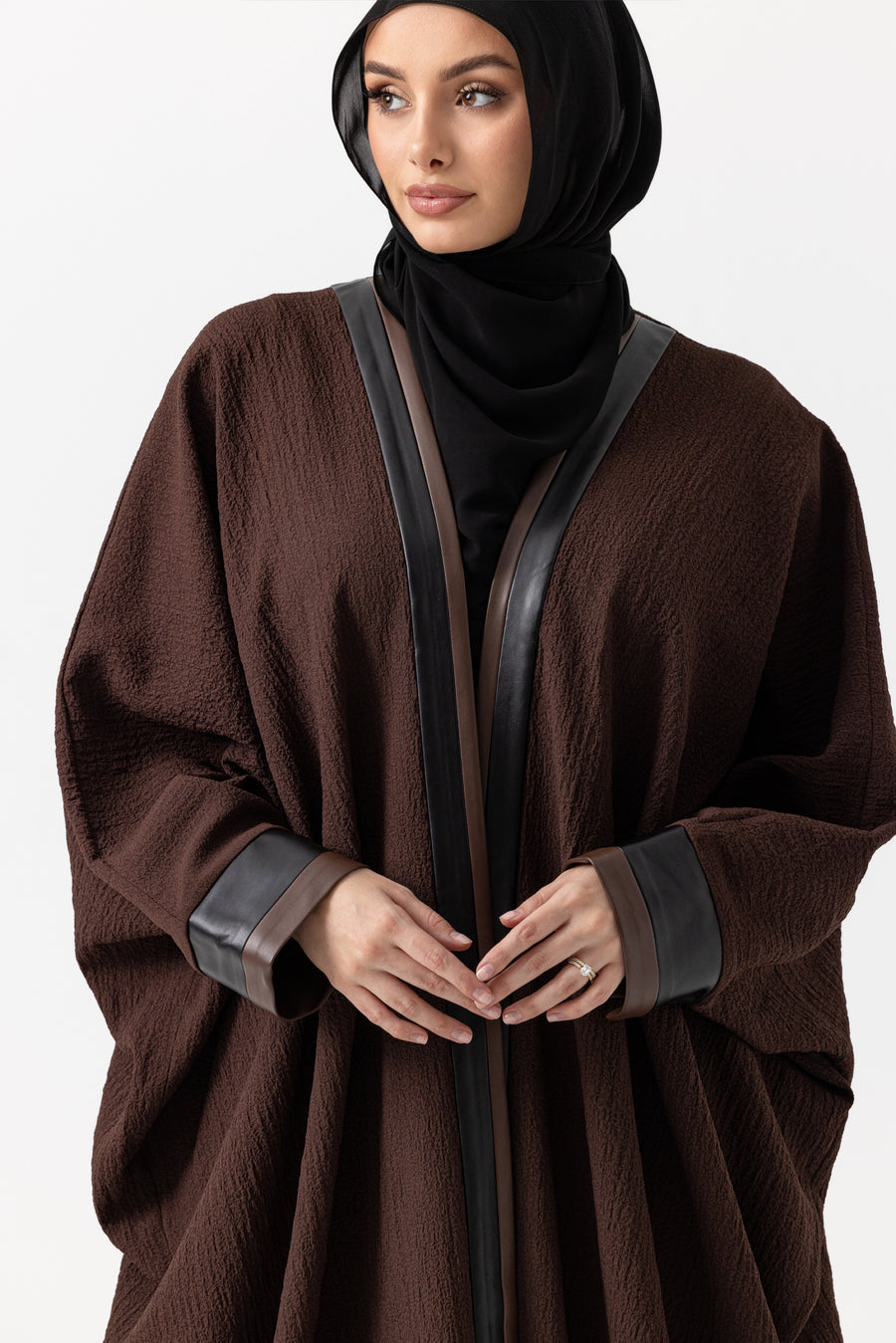 Tawny Nightfall Abaya