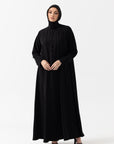 Dark Majesty Abaya