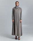 Moonlit Pearl Abaya