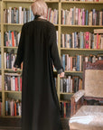 Midnight Luxe Abaya