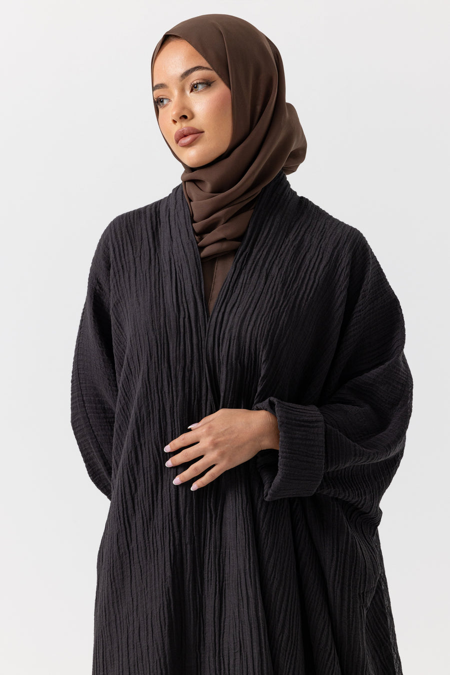 Refined Robe