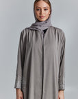 Moonlit Pearl Abaya