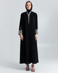 Ethereal Bloom Abaya