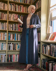 Midnight Charm Abaya
