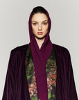 Garden Majesty Abaya