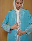 Celestial Dew Abaya
