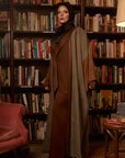 Earthy Embrace Abaya