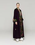 Garden Majesty Abaya