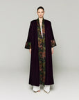 Garden Majesty Abaya