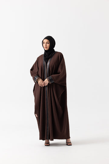 Tawny Nightfall Abaya
