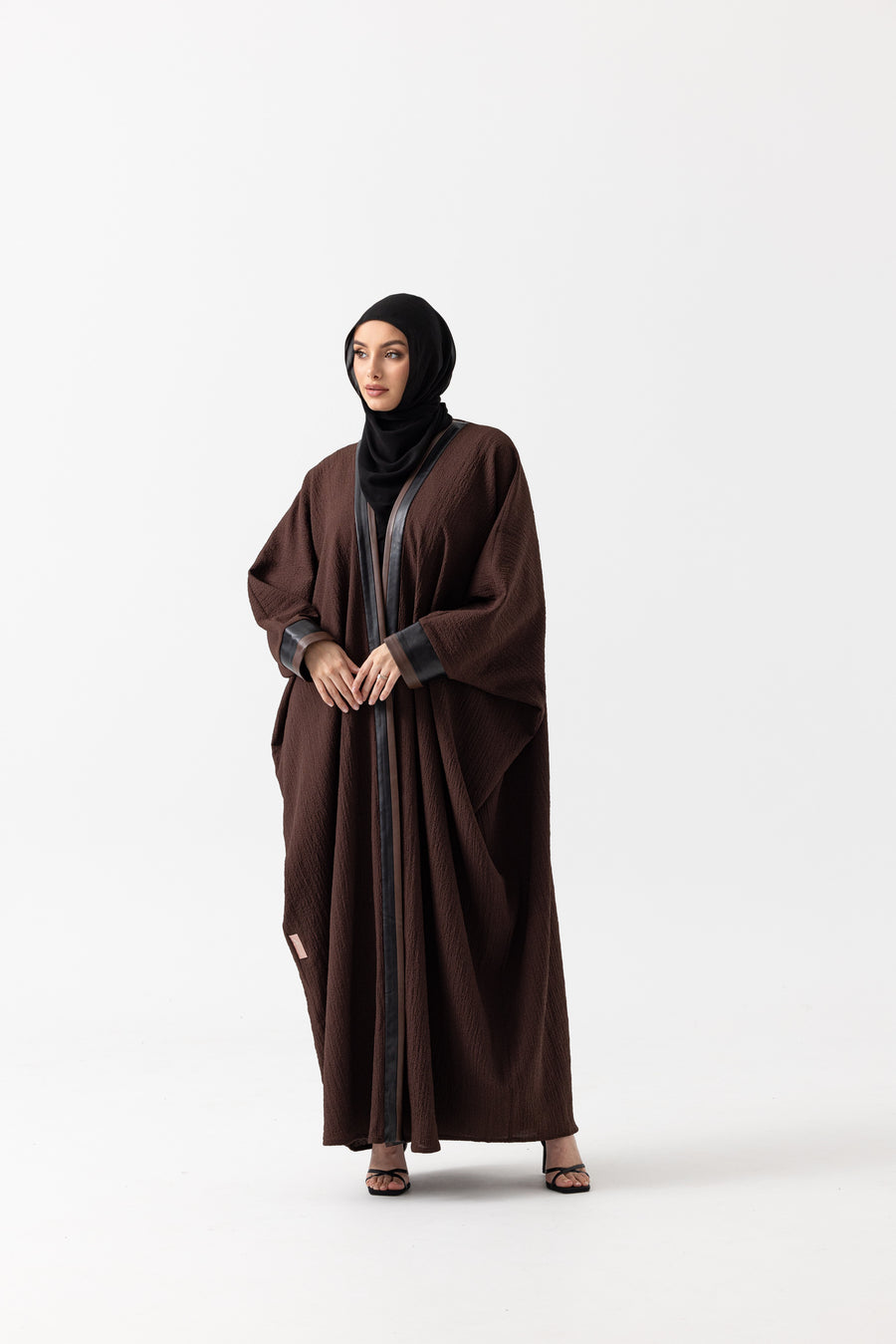 Tawny Nightfall Abaya