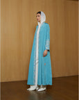 Celestial Dew Abaya
