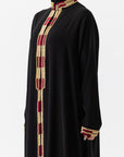 Golden Dunes Abaya